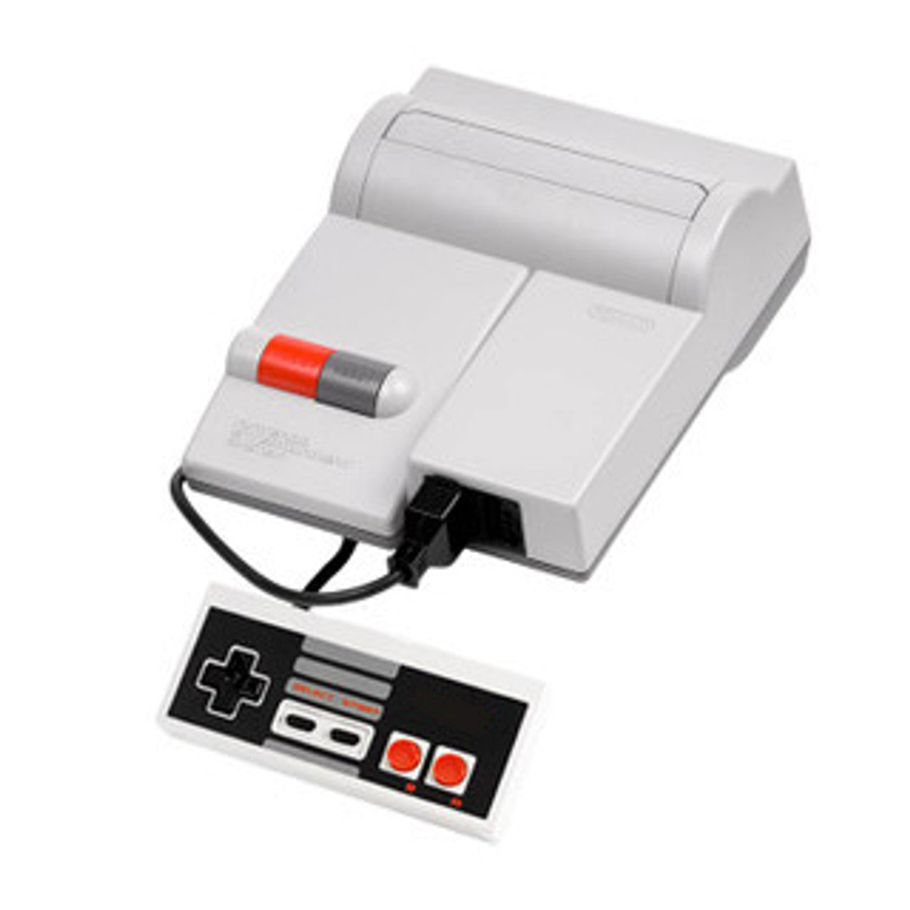 Top Loading Nintendo Entertainment System + Controller