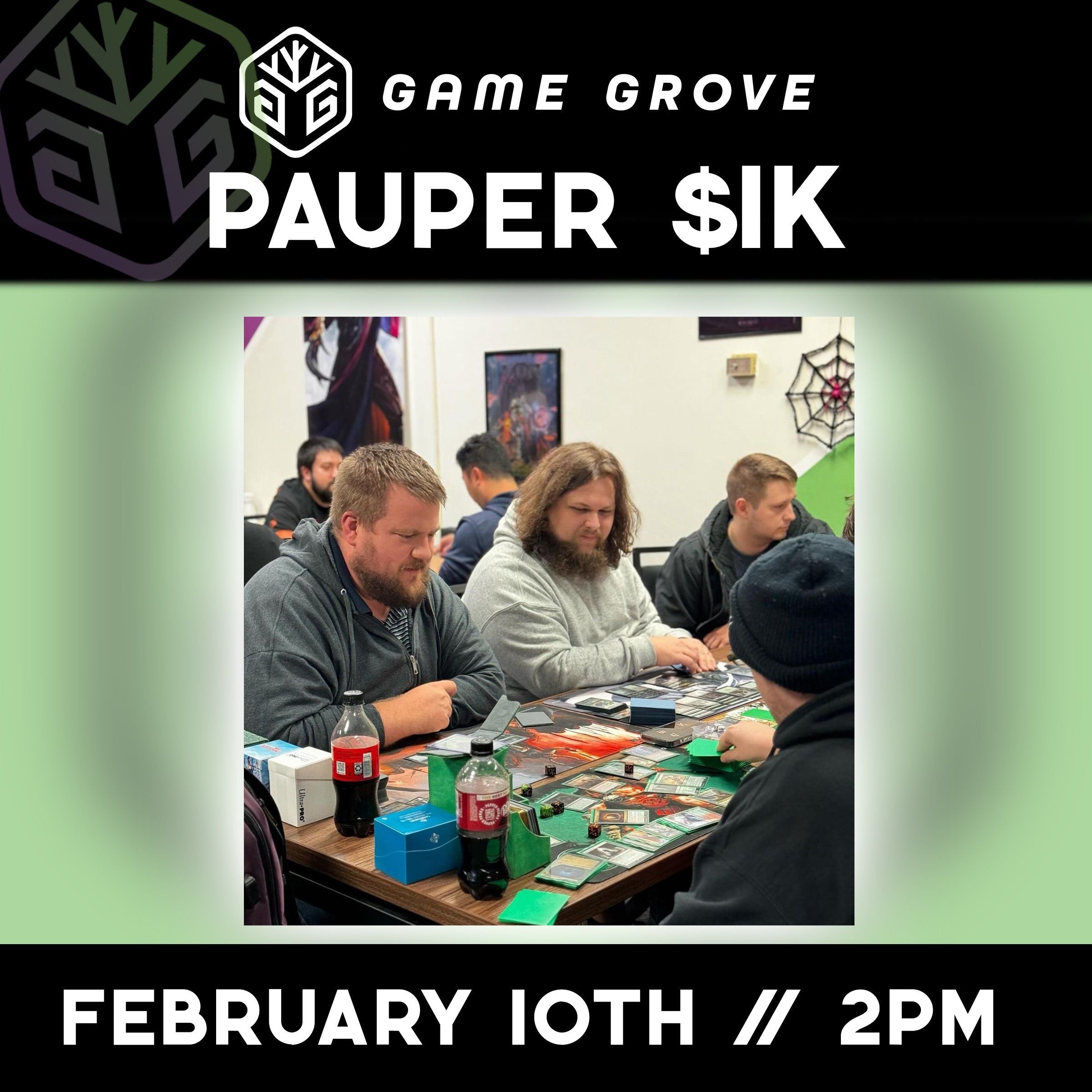 Pauper 1k - February 10th