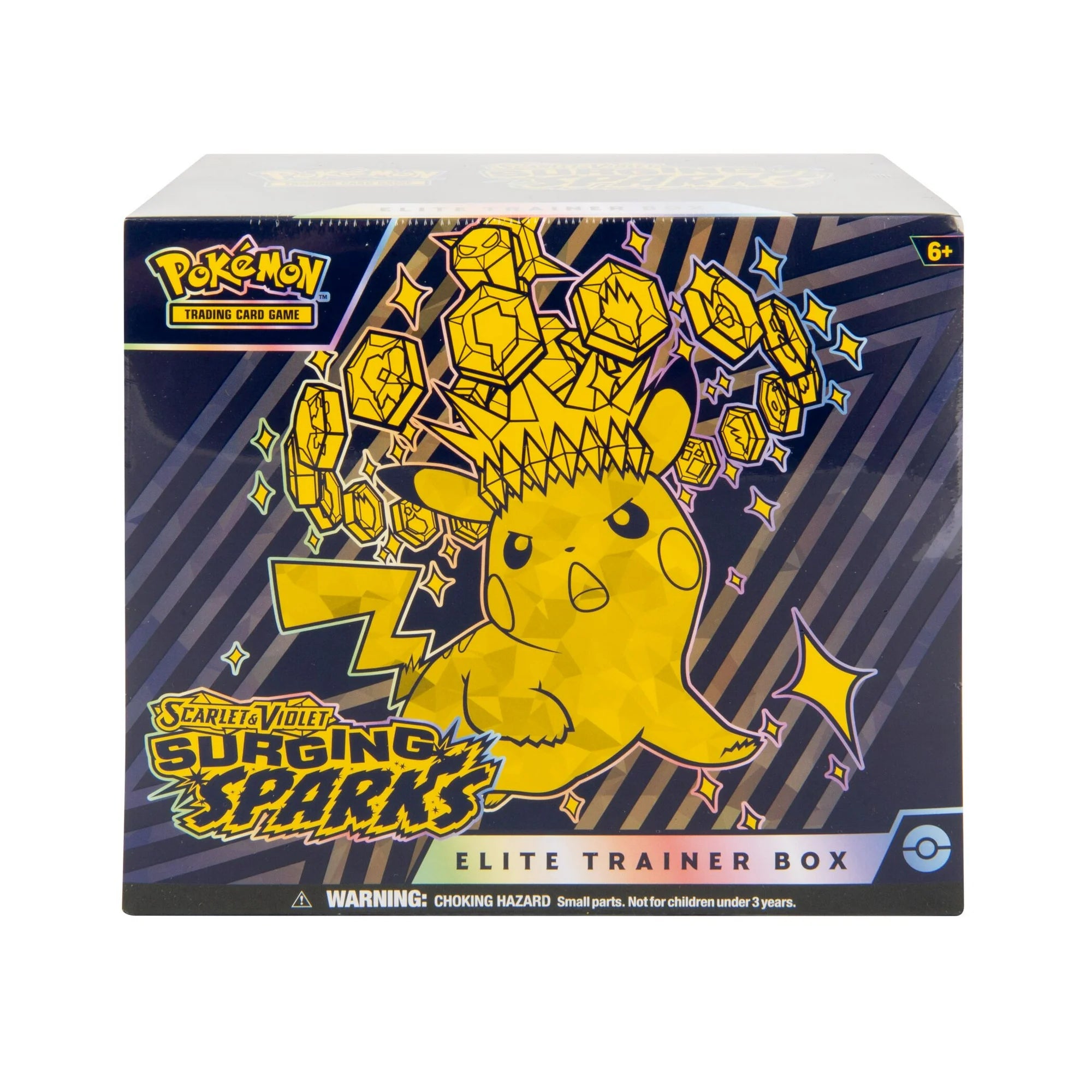 Surging Sparks Elite Trainer Box