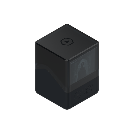 Heavy Play 100 RFG Deck Box