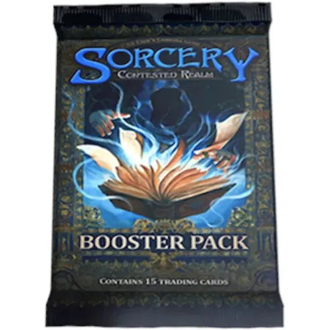 Sorcery Beta Booster Pack