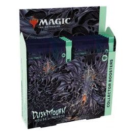 Duskmourn - Collector Booster Box