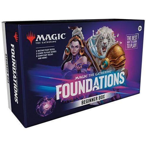 Foundations - Learn to Play Beginner Box