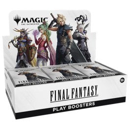 Final Fantasy Play Booster Box