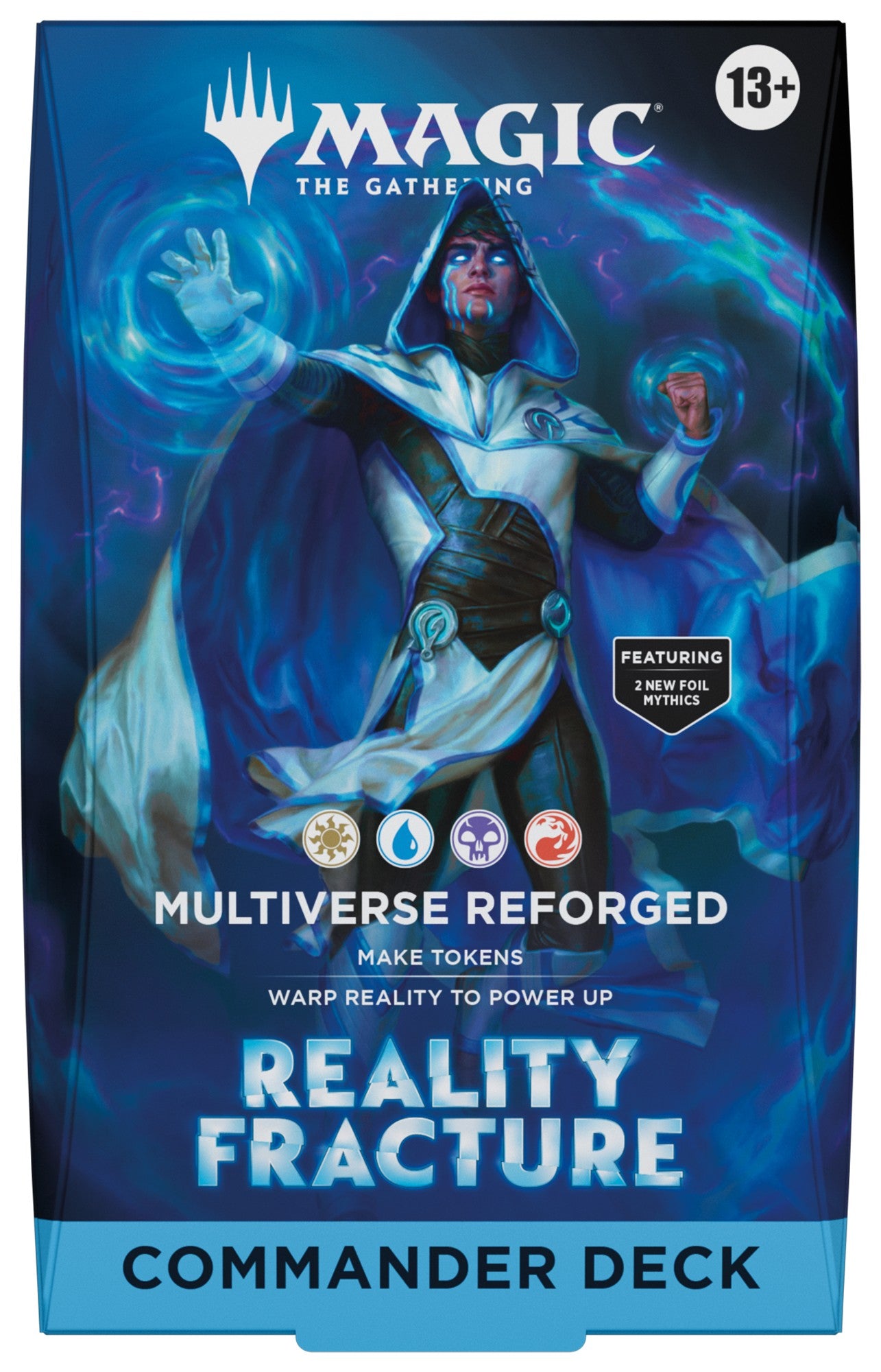 Reality Fracture - Multiverse Reforged Commander Deck