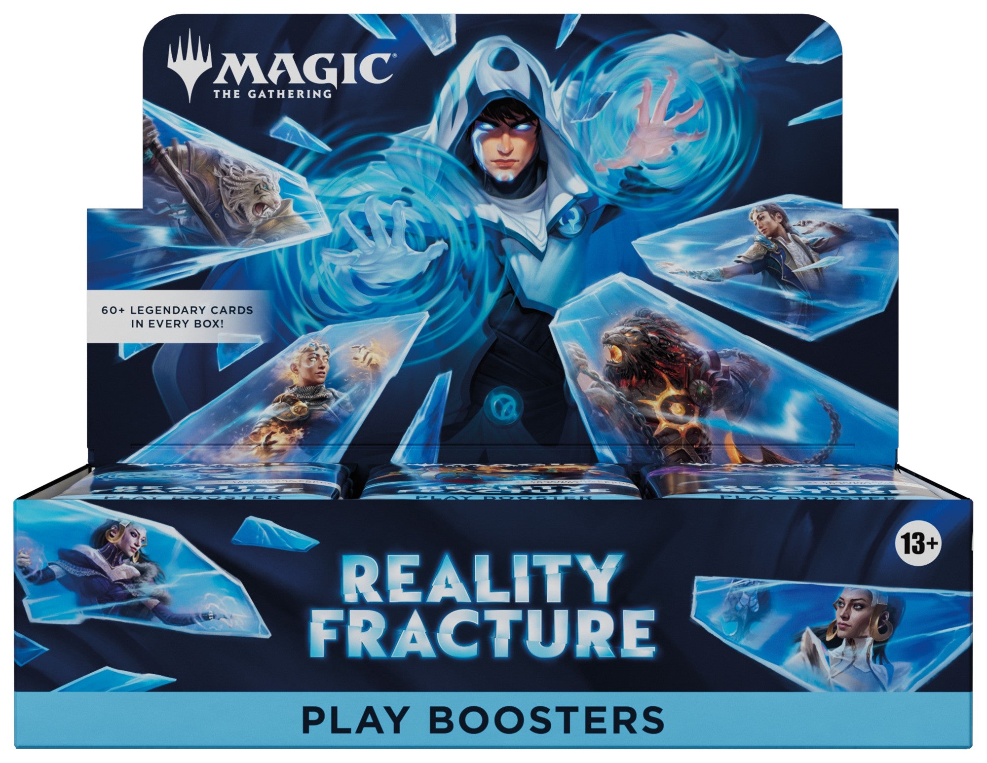 Reality Fracture - Play Booster Box