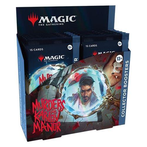 Murders at Karlov Manor - Collector Booster Box