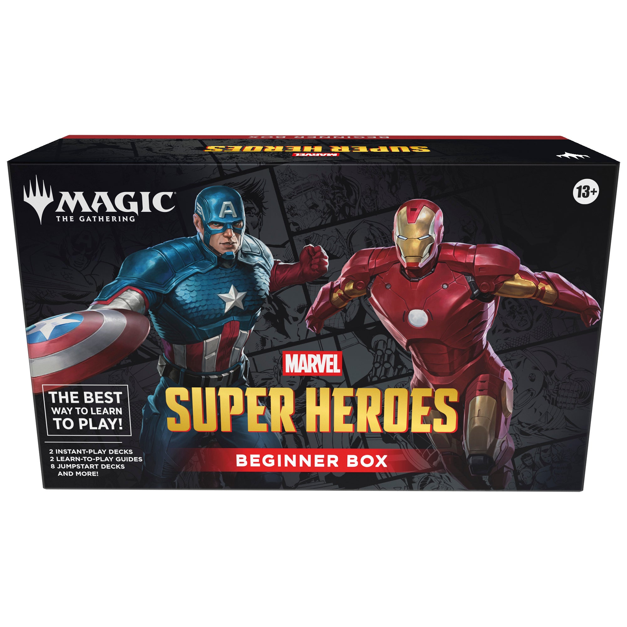 Marvel Super Heroes Bundle