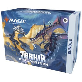 Tarkir Dragonstorm Bundle Box