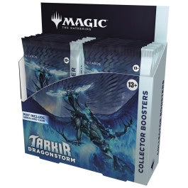 Tarkir Dragonstorm Collector Booster Box