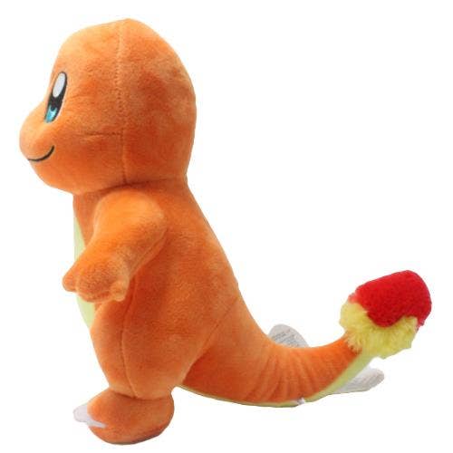POKEMON CHARMANDER PLUSH 25 CM
