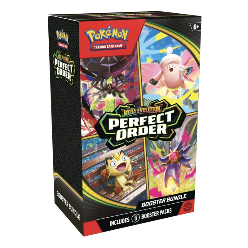 Perfect Order Booster Bundle