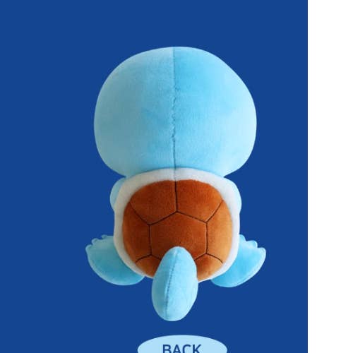 POKEMON BIG POP PLUSH - SQUIRTLE SIZE: 25 CM