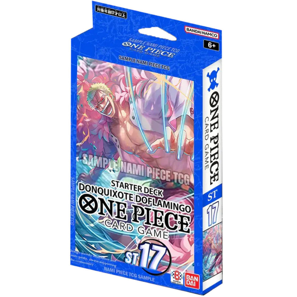 One Piece Card Game Starter Deck (St01-St21)