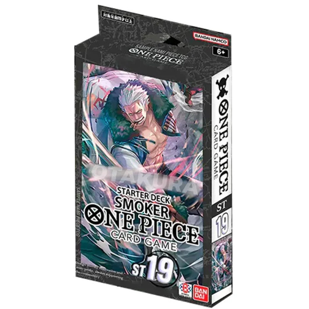 One Piece Card Game Starter Deck (St01-St21)