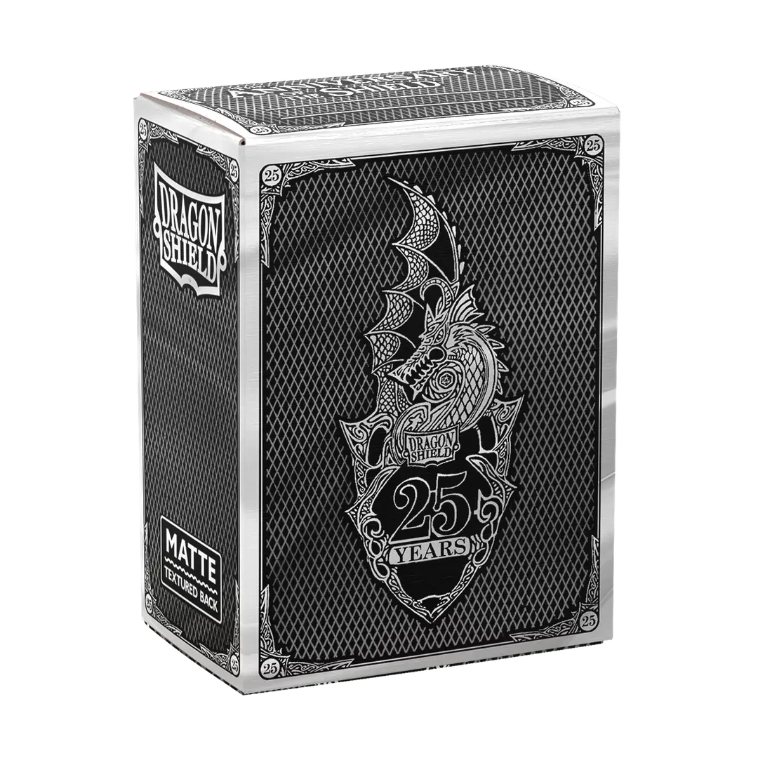 Dragon Shield 25 Anniversary Sleeves