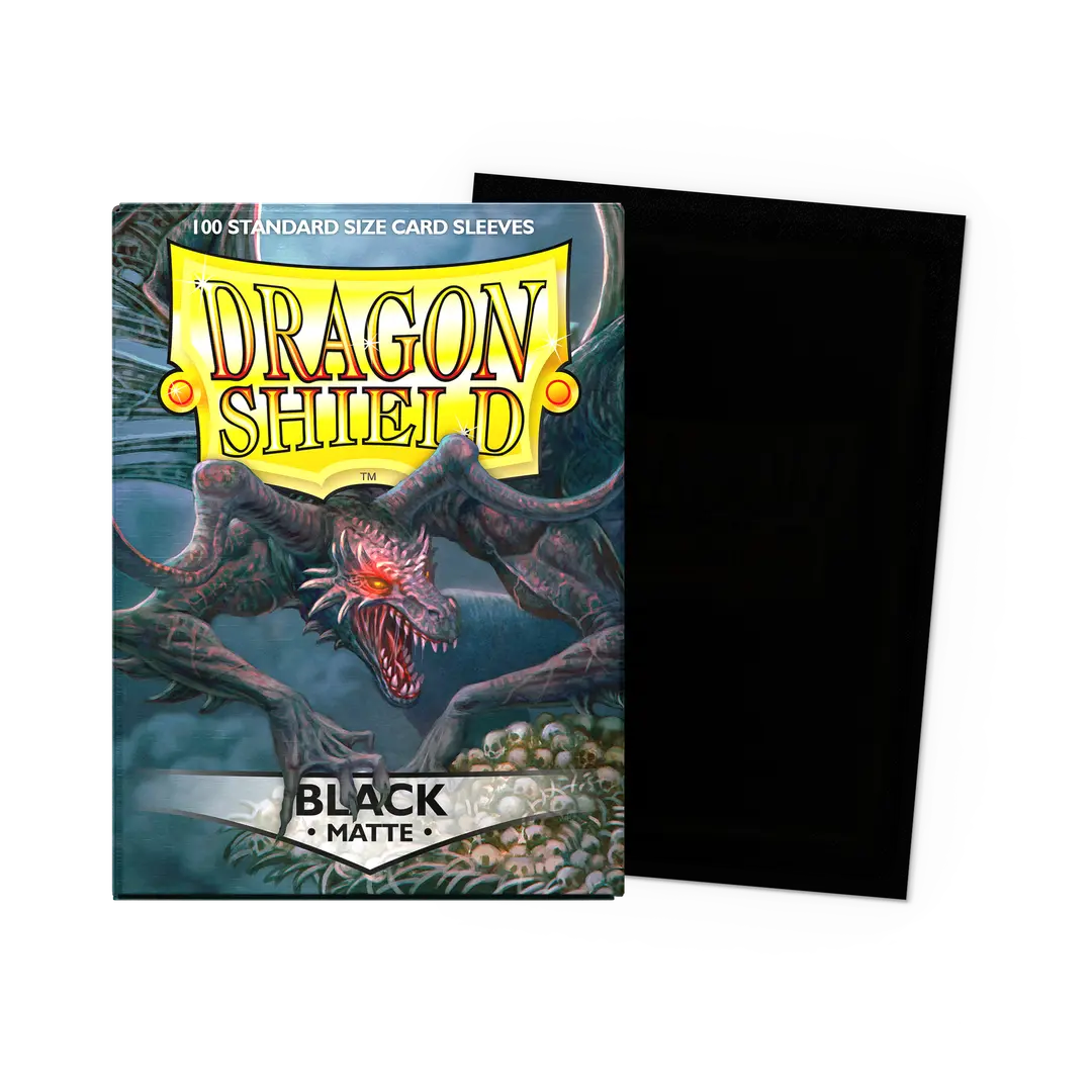 Dragon Shield MATTE Sleeves - 100ct