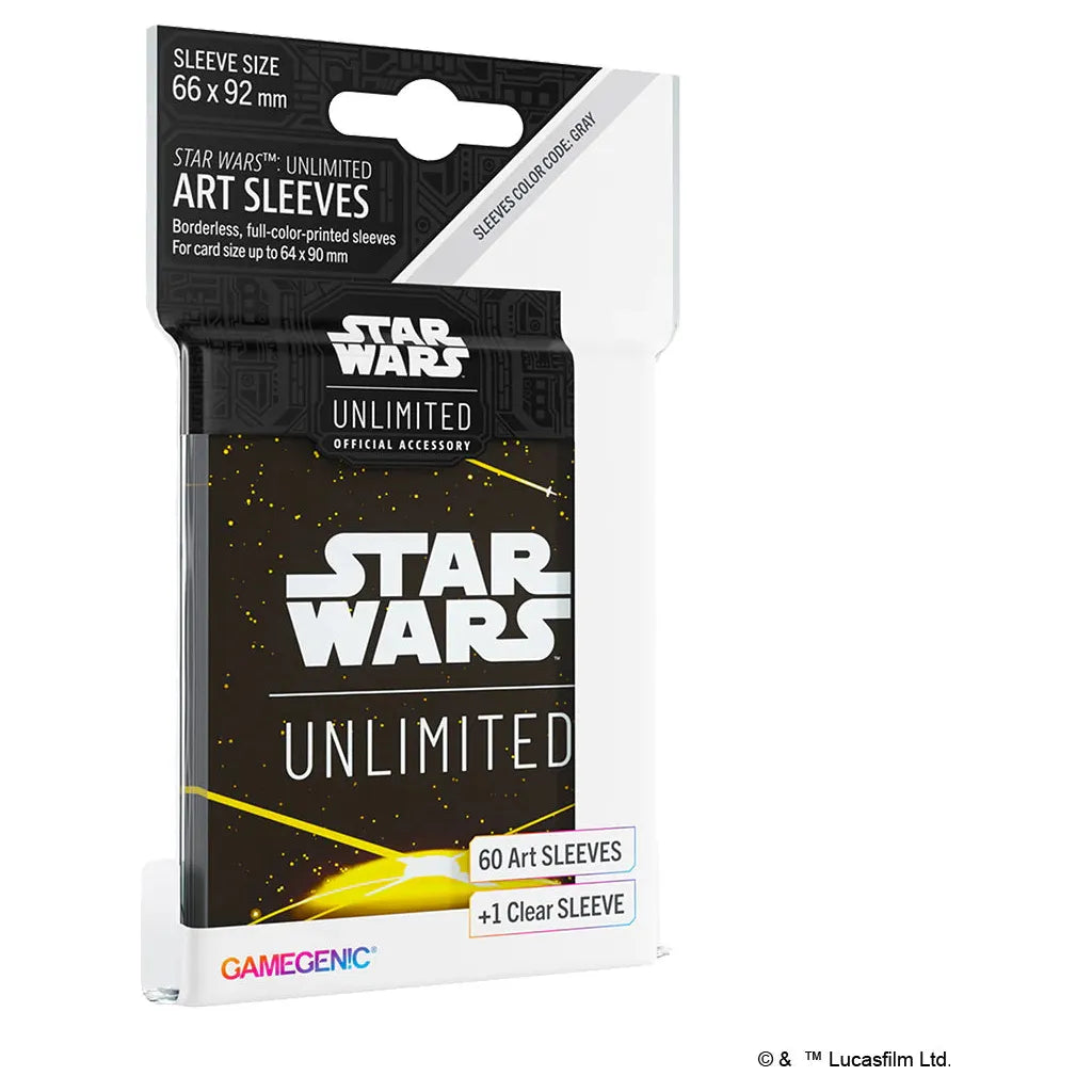 Shadows of the Galaxy Sleeves