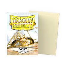 Dragon Shield MATTE Sleeves - 100ct