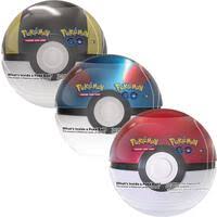 Pokeball Tin