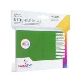 Gamegenic PRIME Matte Sleeves - 100 Pack