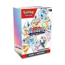 Prismatic Evolutions - Bundle