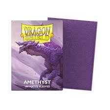 Dragon Shield MATTE Sleeves - 100ct