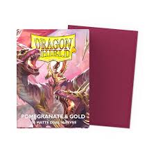 Dragon Shield MATTE Sleeves - 100ct