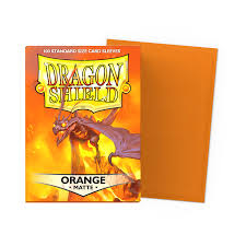 Dragon Shield MATTE Sleeves - 100ct