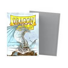 Dragon Shield MATTE Sleeves - 100ct