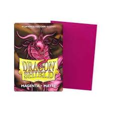 Dragon Shield MATTE Sleeves - 100ct