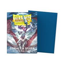 Dragon Shield MATTE Sleeves - 100ct