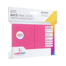 Gamegenic PRIME Matte Sleeves - 100 Pack