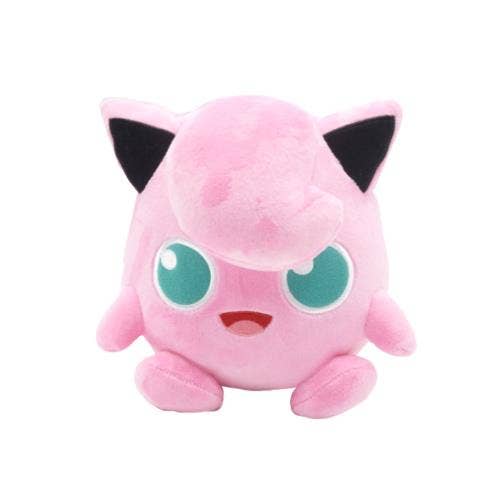 POKEMON JIGGLYPUFF PLUSH 25CM