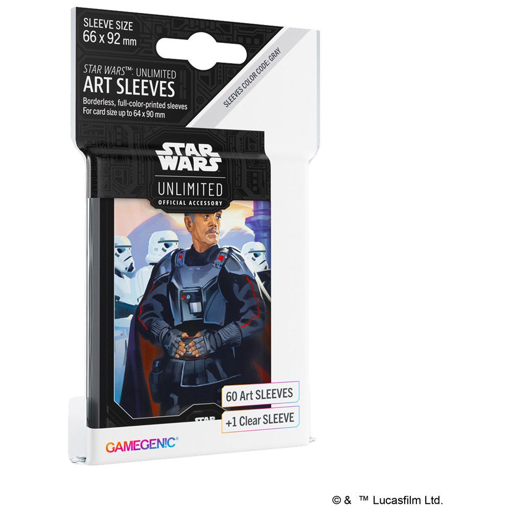 Shadows of the Galaxy Sleeves