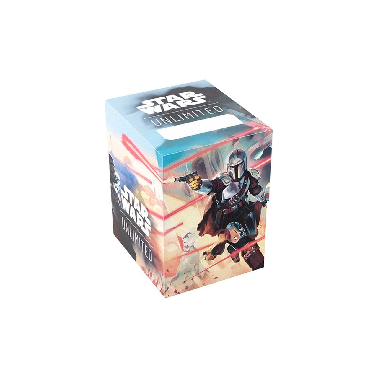 Shadows of the Galaxy Deck Box