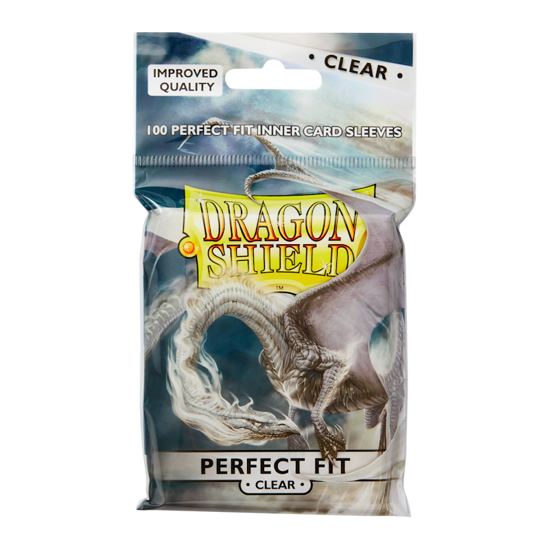 Dragon Shield Perfect Fit - 100ct