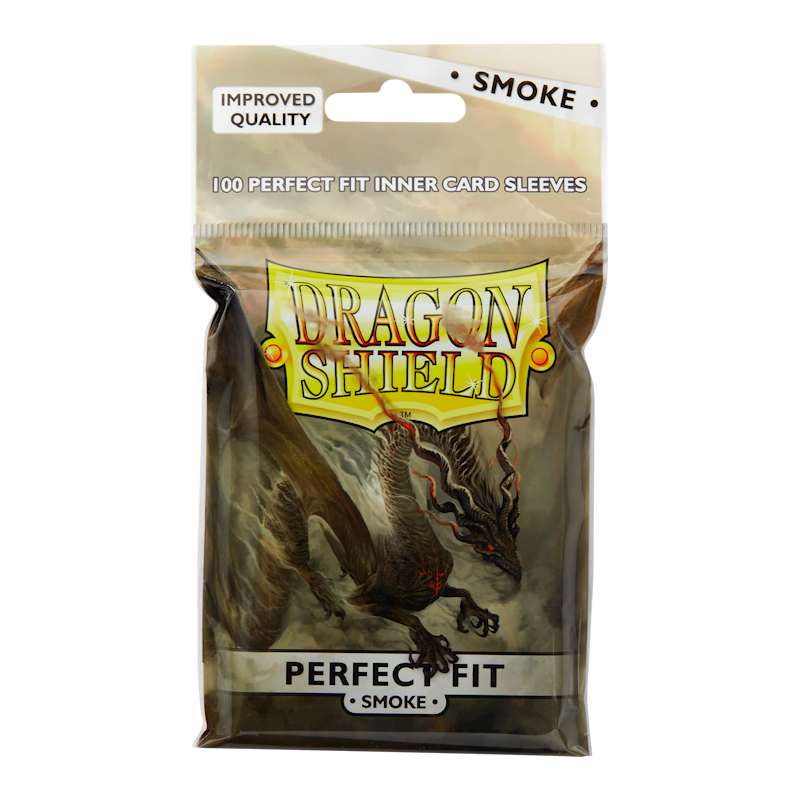 Dragon Shield Perfect Fit - 100ct