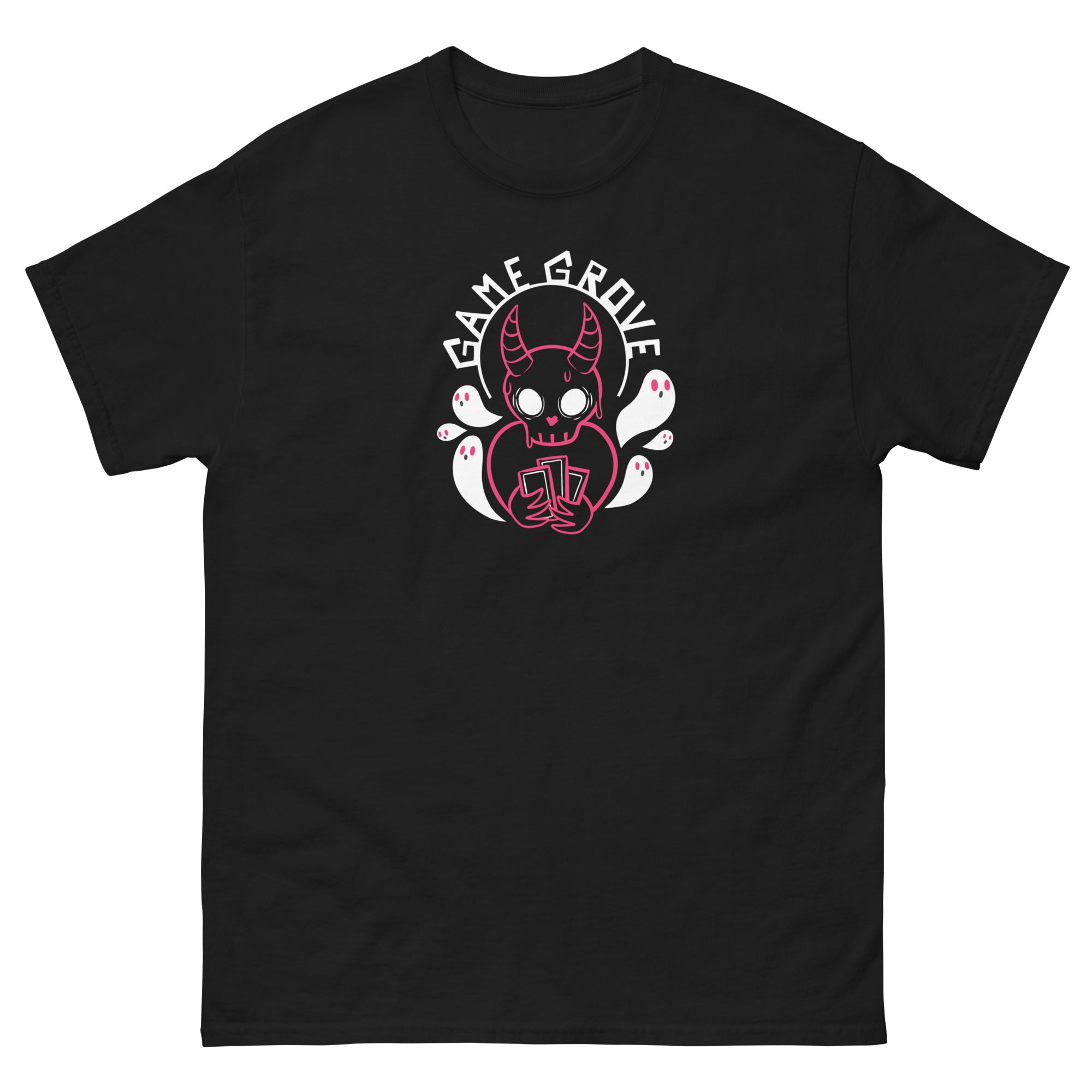 Panic - Classic tee