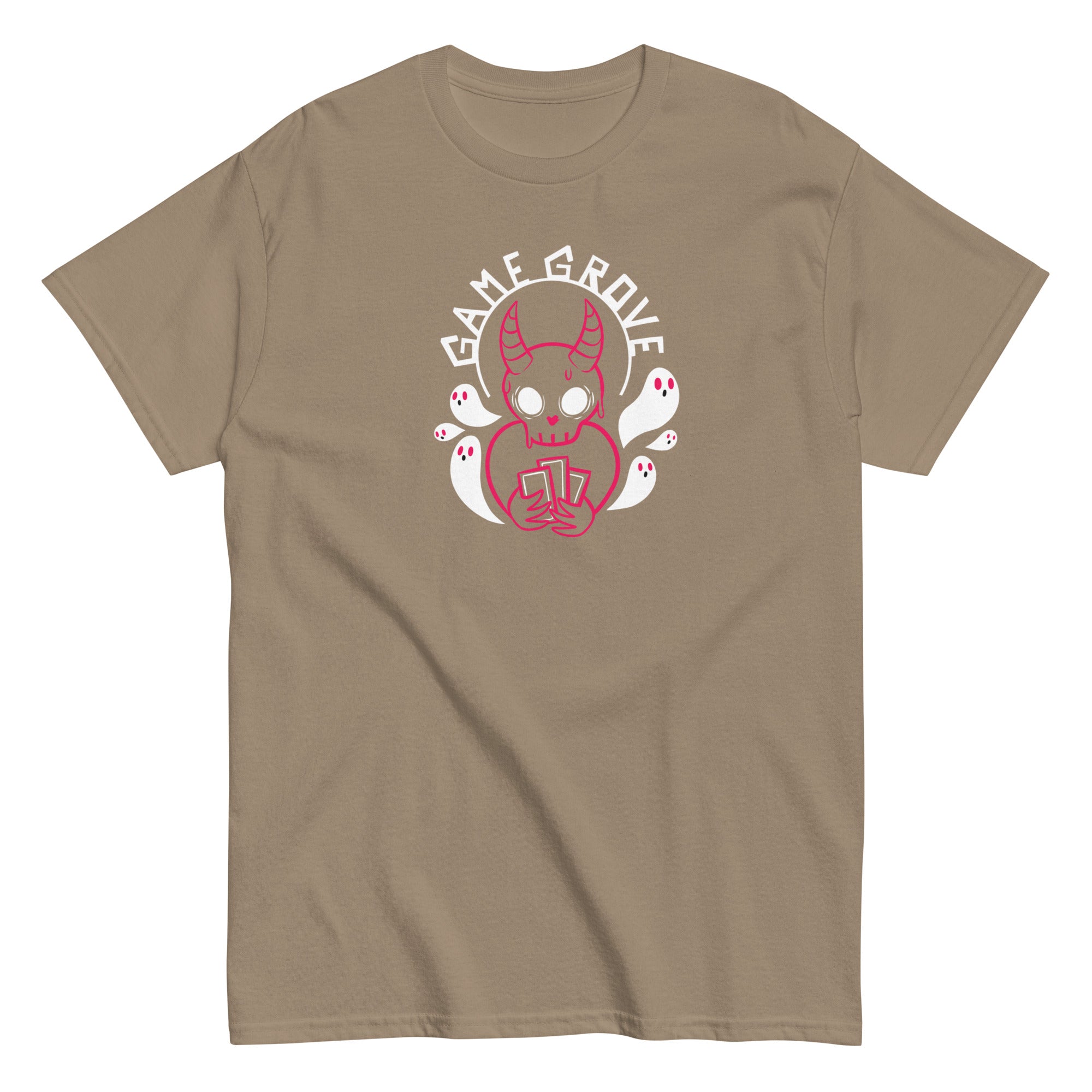 Panic - Classic tee
