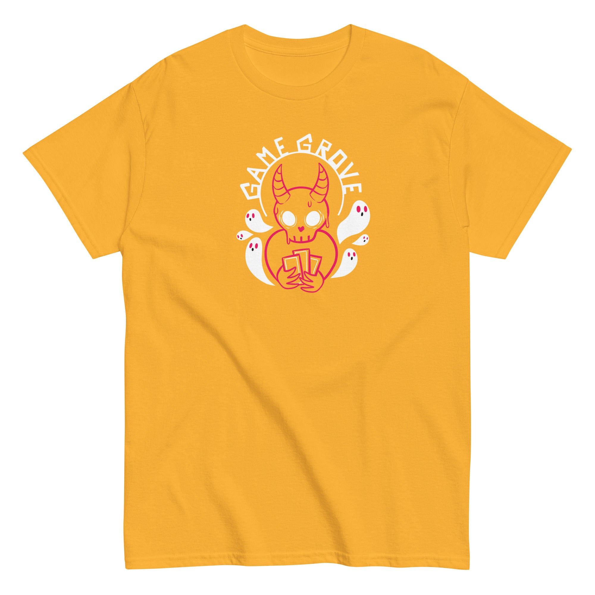 Panic - Classic tee