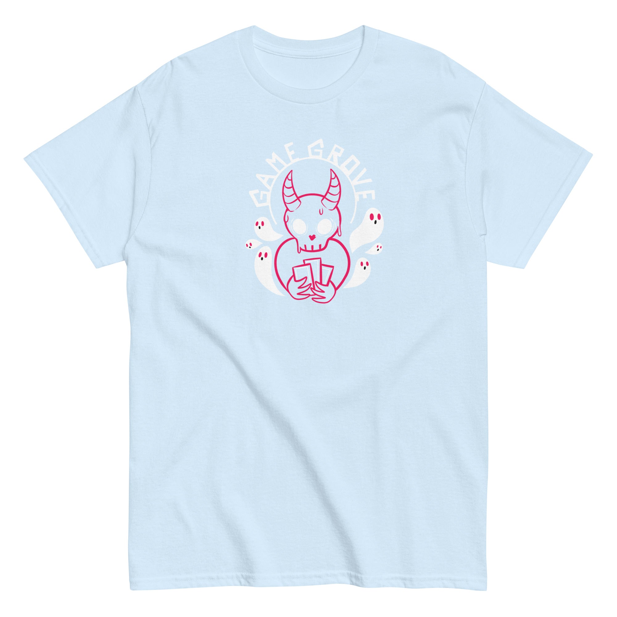 Panic - Classic tee