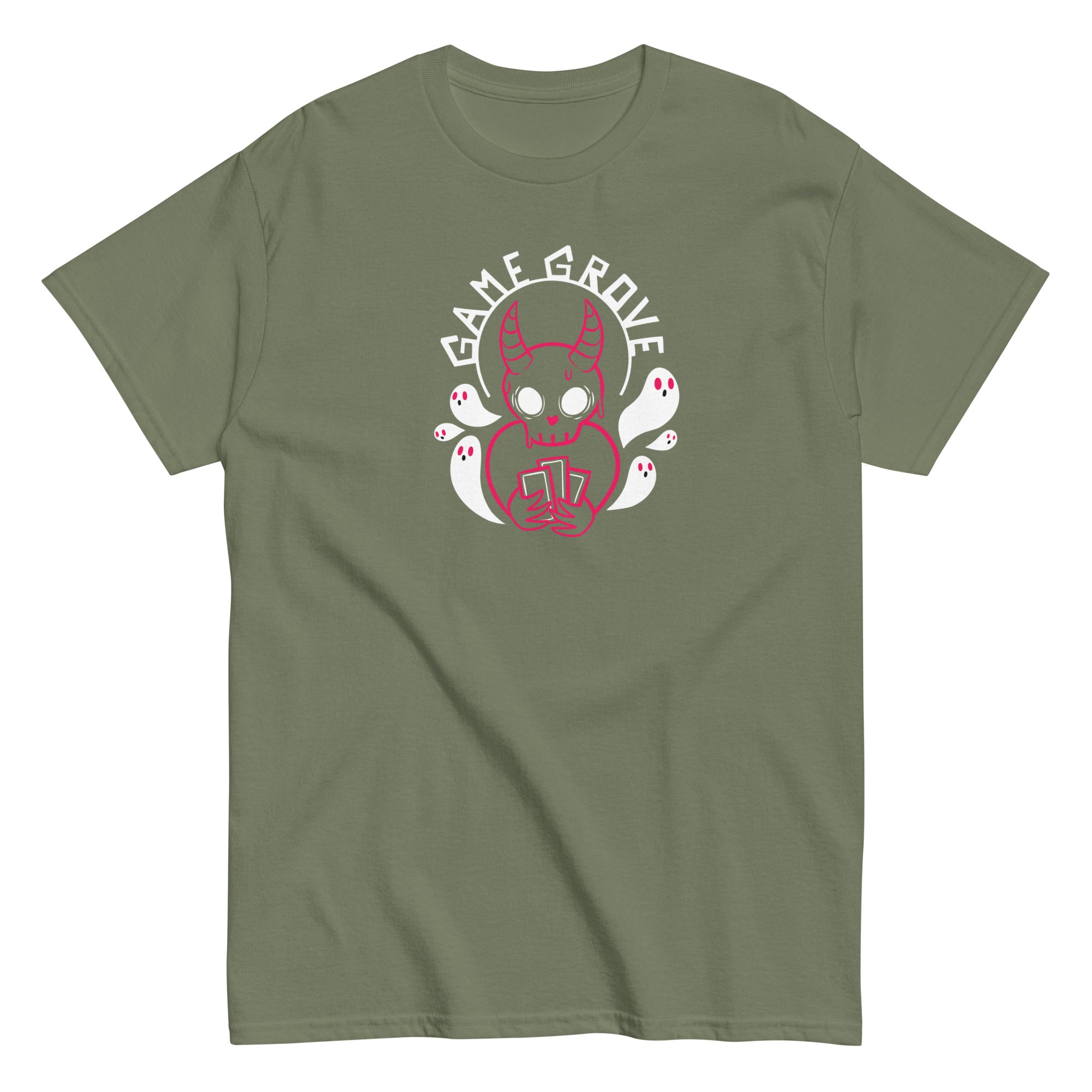 Panic - Classic tee
