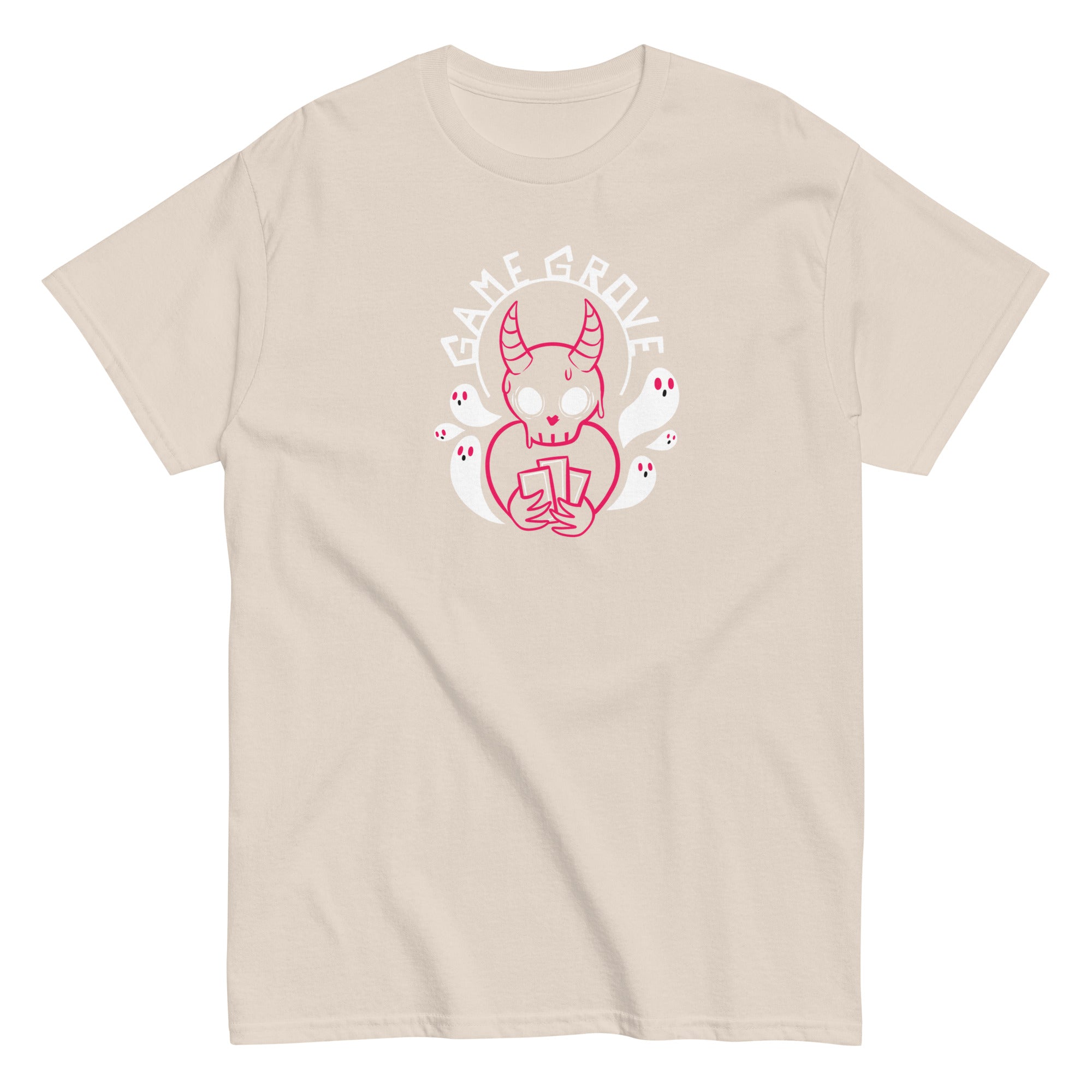 Panic - Classic tee