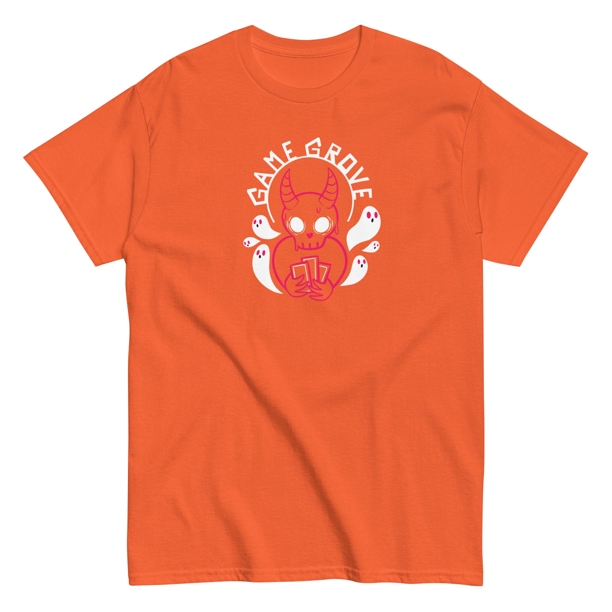 Panic - Classic tee