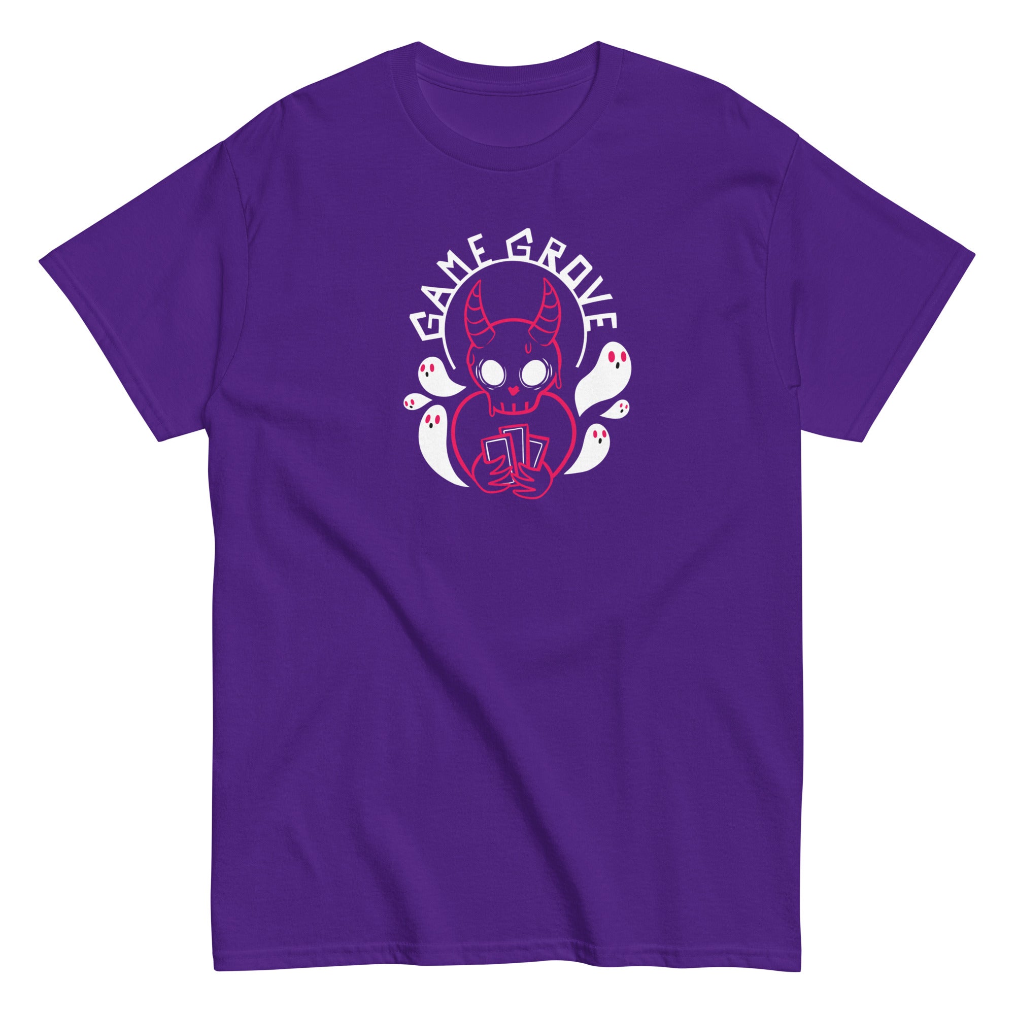 Panic - Classic tee