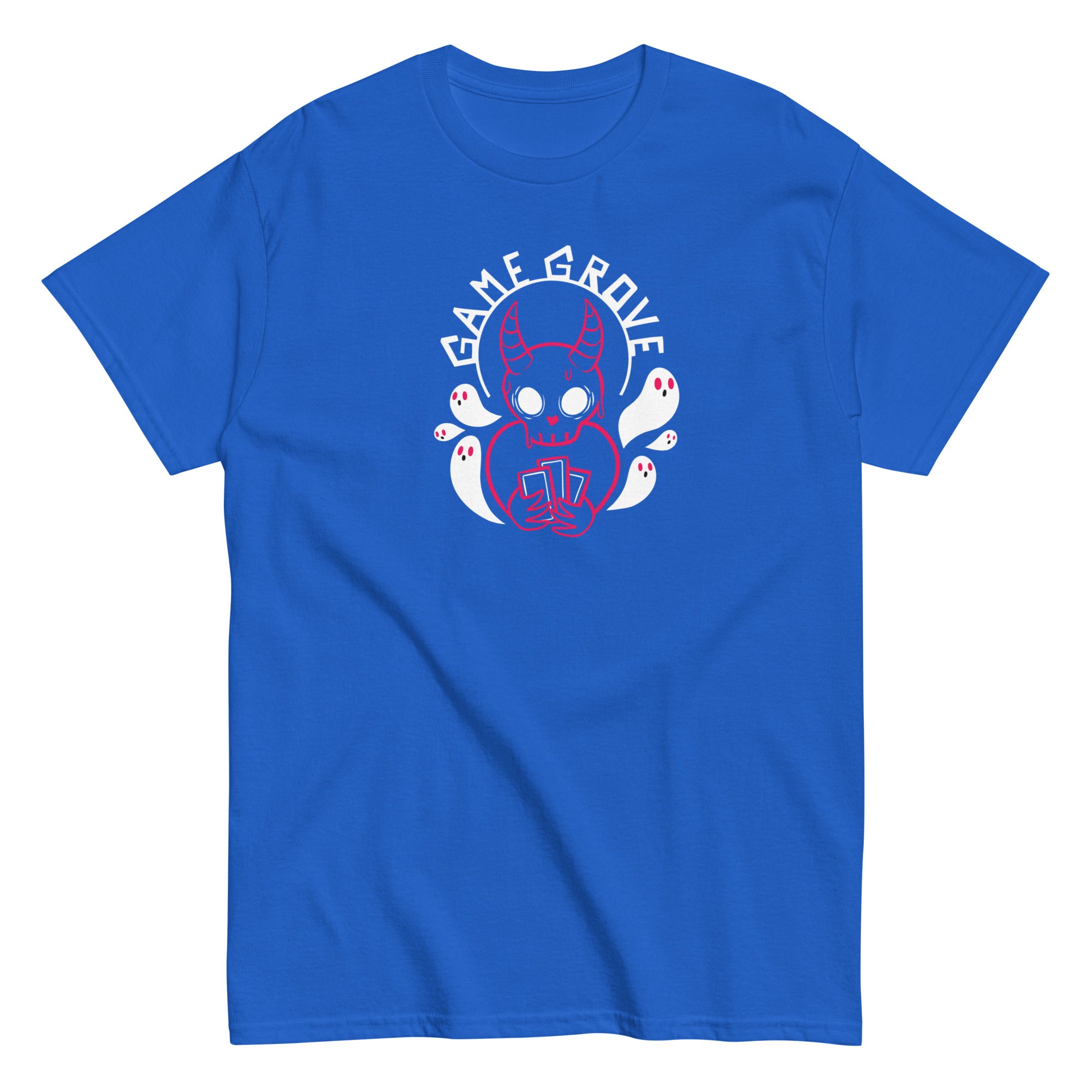 Panic - Classic tee