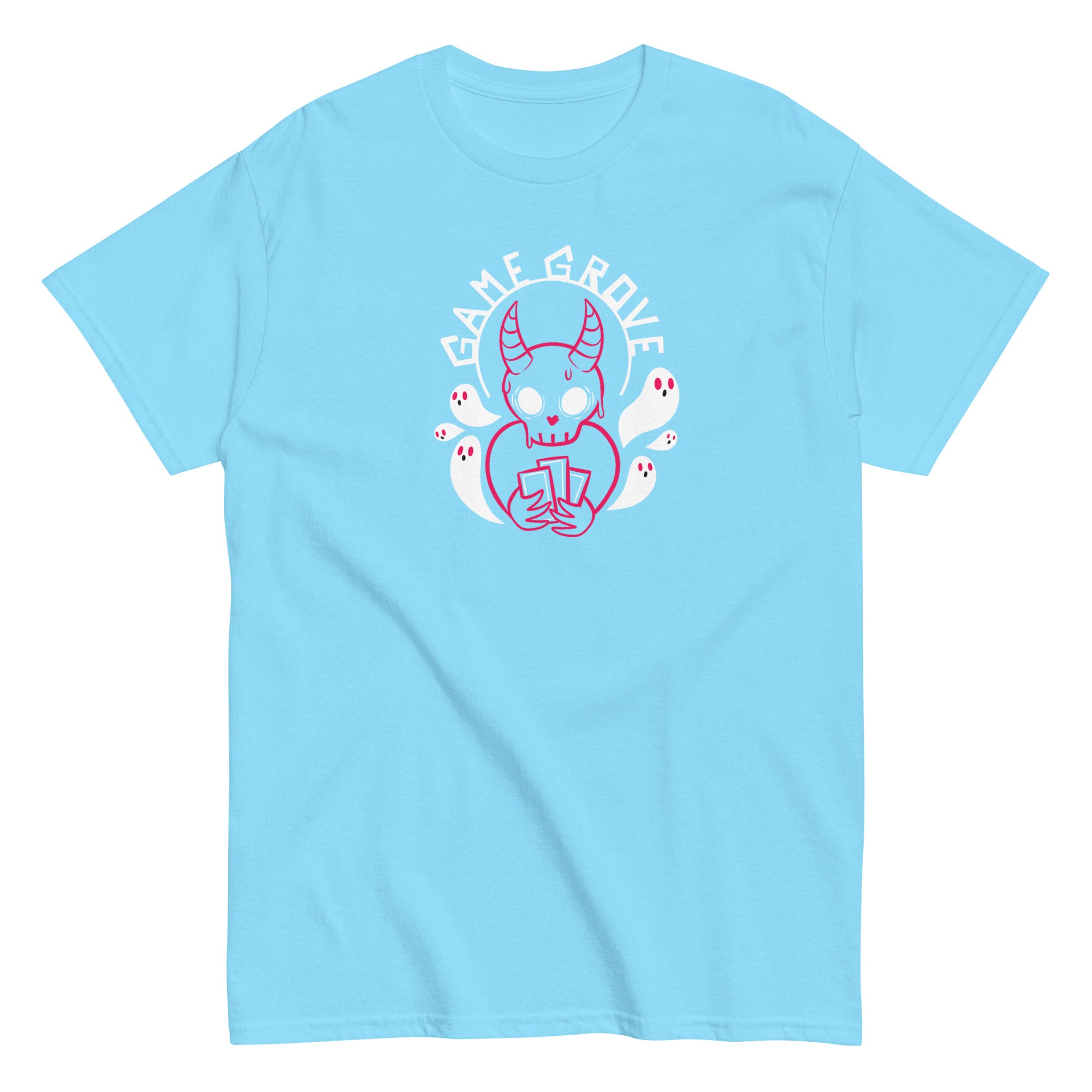 Panic - Classic tee