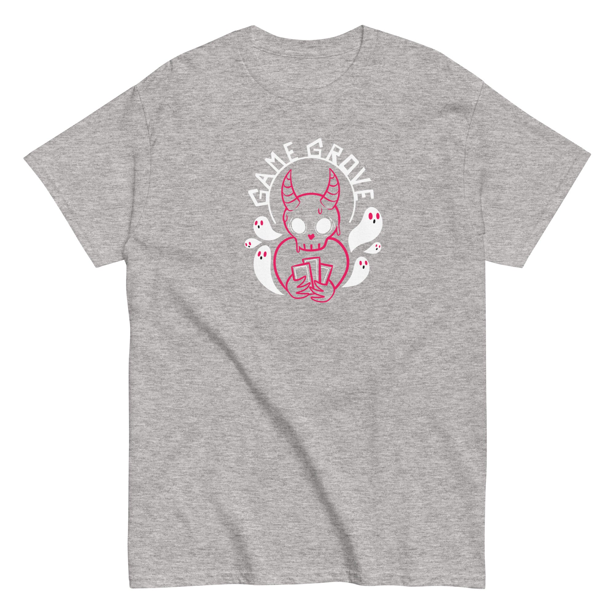 Panic - Classic tee