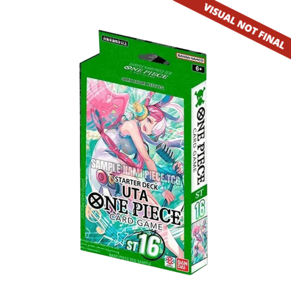 One Piece Card Game Starter Deck (St01-St21)